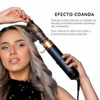 Aerly® AirStyler 5 en 1 + Free eBook