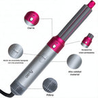 Aerly® AirStyler 5 en 1 + Free eBook