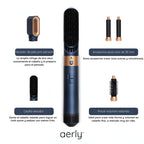 Aerly® AirStyler 5 en 1 + Free eBook